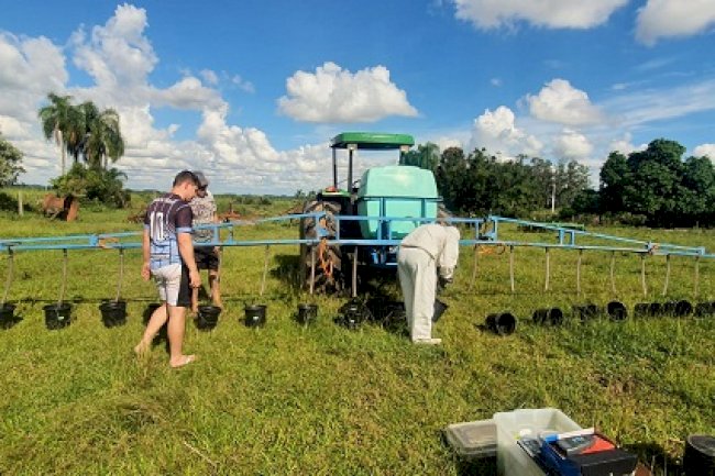 Aters promove educação para produção saudável e sustentável no RS