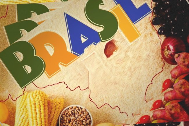 Agriculturas do Brasil