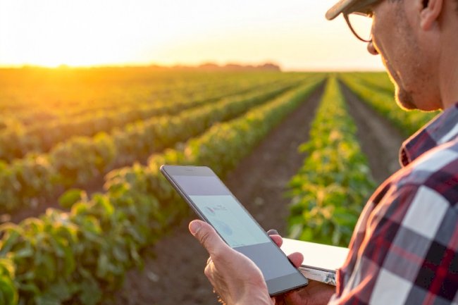 A incorporação de novas tecnologias agrícolas na era do conhecimento
