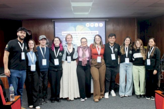 UFSC é destaque em congresso internacional