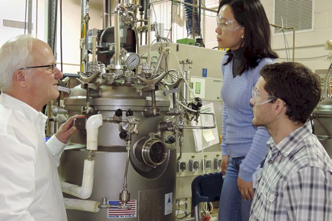 Pesquisadores avançam na produção de microescleródios de Trichoderma para controle de doenças do solo