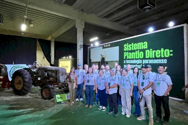 Conhecer o passado para plantar o futuro