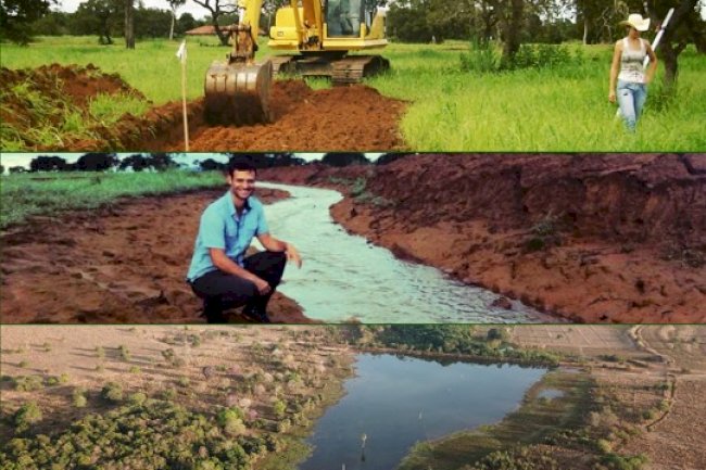 Conheça a técnica australiana de conservação de água da chuva