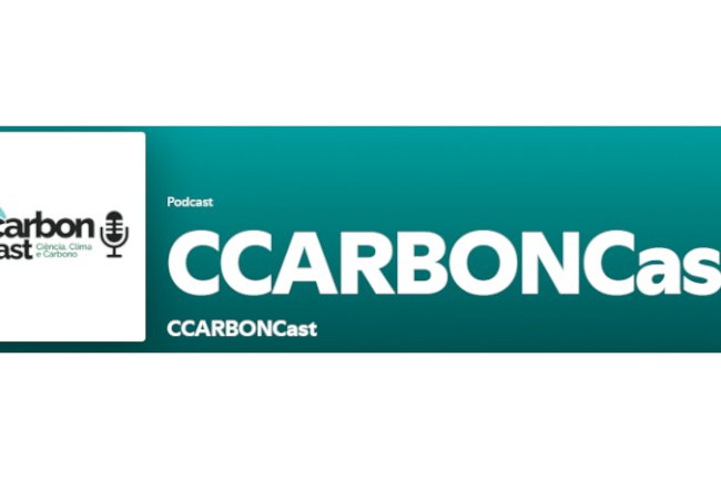 Centro de Estudos de Carbono em Agricultura Tropical lança podcast
