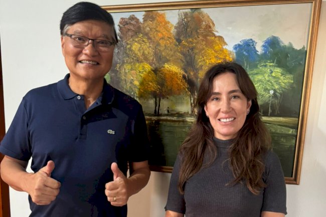 Maira Lelis é a primeira mulher a assumir a presidência da FEBRAPDP e faz história no Sistema Plantio Direto