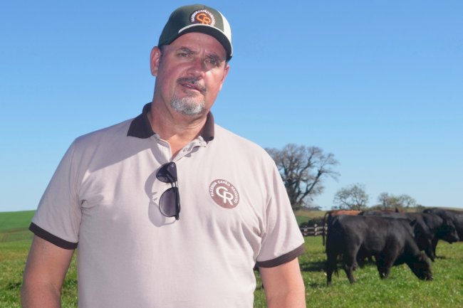 Presidente do Sindicato Rural assume vice-presidência da Federação Brasileira do Sistema Plantio Direto 