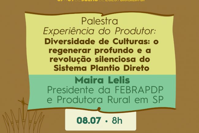 A revolução silenciosa do Sistema Plantio Direto