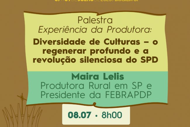 A revolução silenciosa do Sistema Plantio Direto