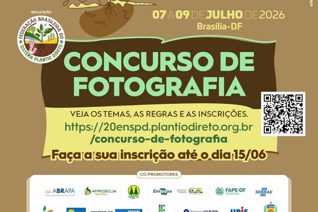 3º Concurso de Fotografia da FEBRAPDP celebra a história do SPD e está com inscrições abertas
