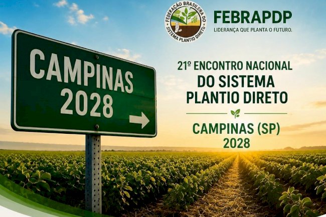 Campinas sediará 21º ENSPD em 2028 com foco em inovação e novas culturas