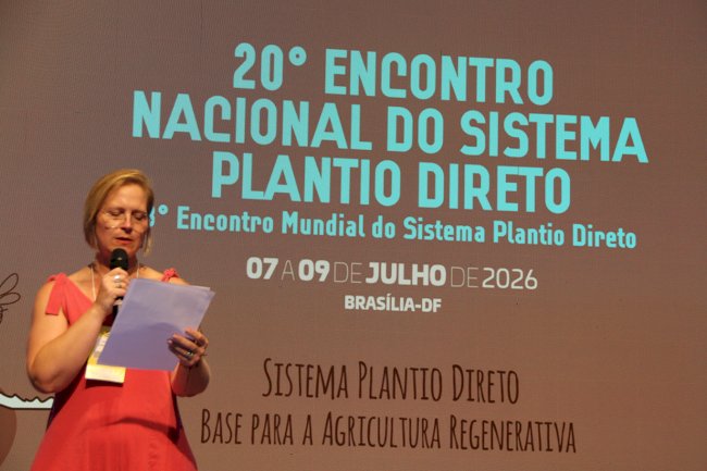 Entidades lançam Carta de Brasília pela Agricultura Regenerativa