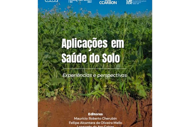 Experiências e estratégias para uma agricultura sustentável são tema de livro