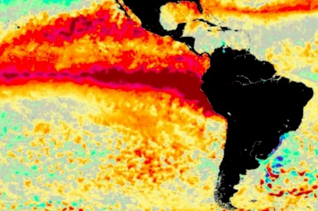 Risco de “Super El Niño” reacende alerta para a safra 2026/27 no Brasil