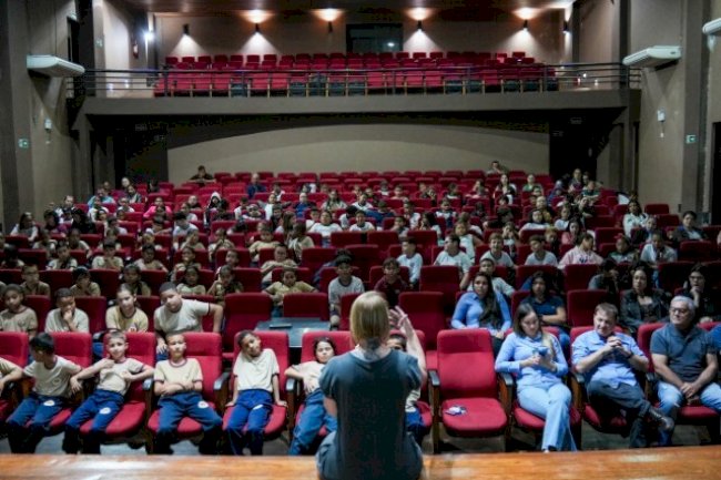 “Plante um Sorriso” encerra atividades com premiação de alunos e professores no PR