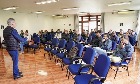 Workshop para discutir plano de manejo do solo no Planalto Serrano de SC