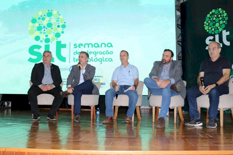 Seminário debate bioinsumos para a agricultura tropical sustentável