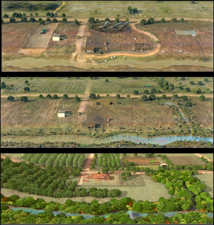 Produção e conservação podem caminhar juntas na propriedade rural?