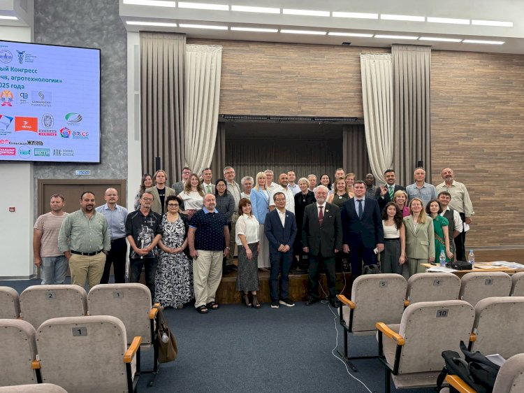 Brasil e Rússia trocam experiência dentro da agricultura regenerativa