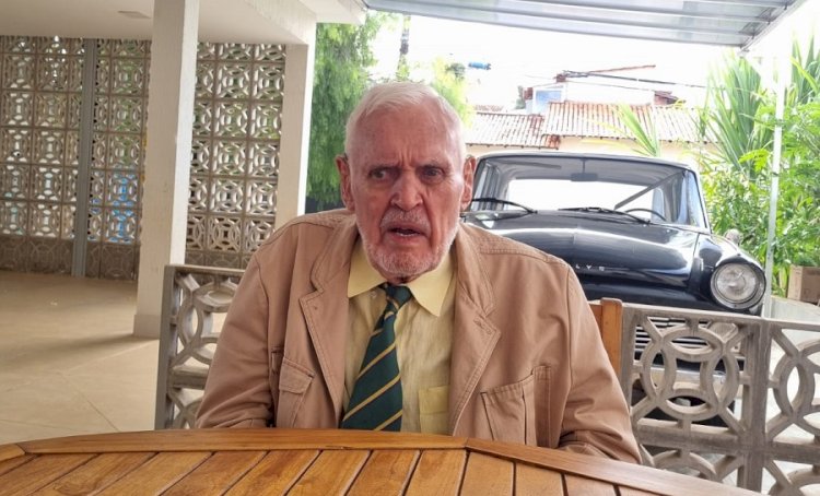 Entrevista - John Landers, o “pai” do Sistema Plantio Direto no Cerrado