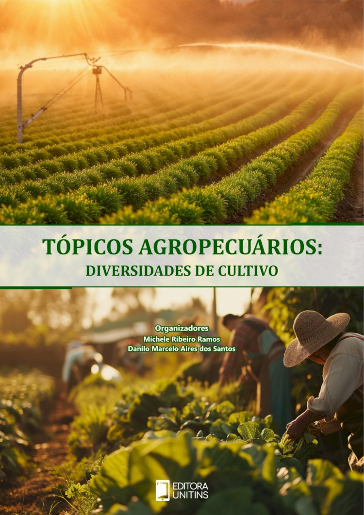 Livro explora diversidades de cultivo e práticas sustentáveis na agricultura