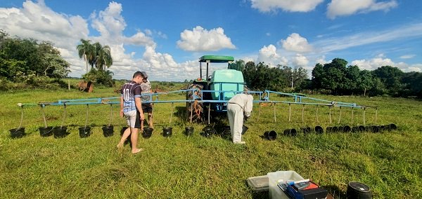 Aters promove educação para produção saudável e sustentável no RS