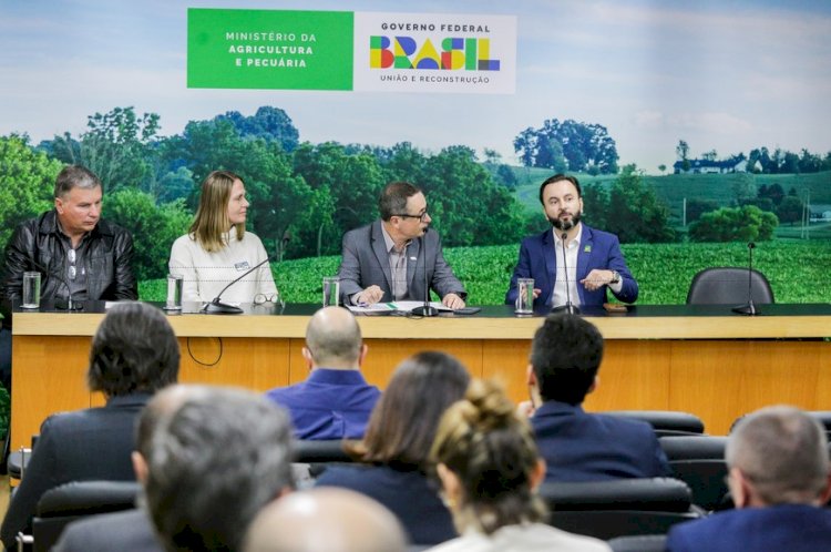 Brasil lança calculadora ABC+Calc para emissões agropecuárias com foco em sustentabilidade