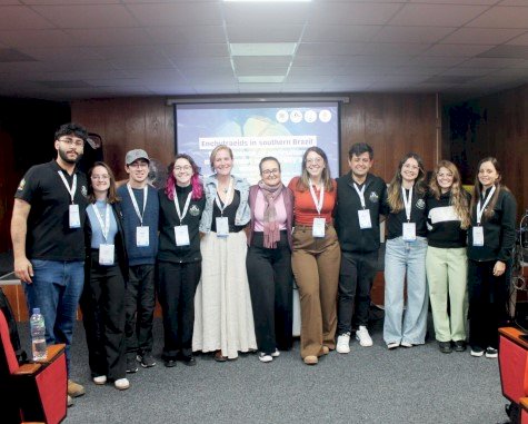 UFSC é destaque em congresso internacional
