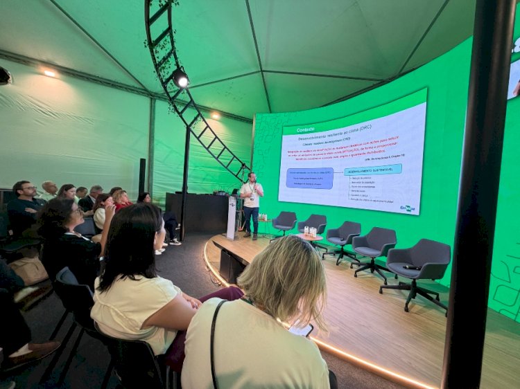 Agricultura tropical sustentável e resiliente ganha força com produção baixo carbono