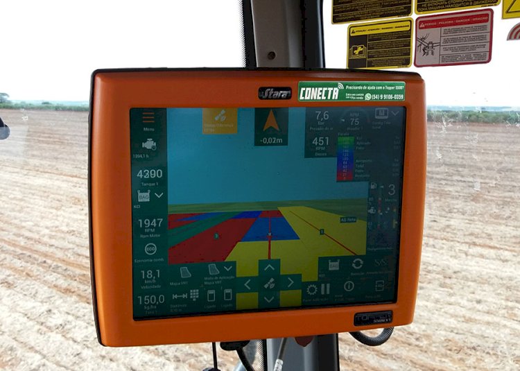 Estratégia simples e de baixo custo racionaliza o manejo da adubação em solos de alta fertilidade