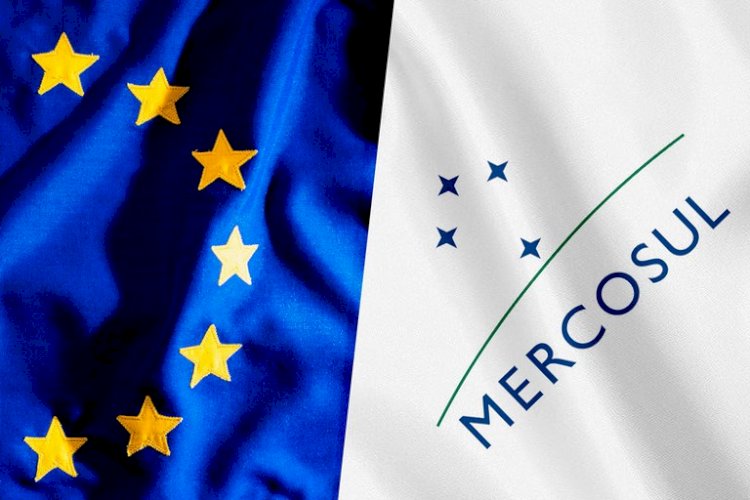 O Acordo Mercosul – União Europeia: Uma análise do ponto de vista do agronegócio brasileiro