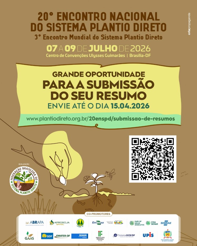 Veja como submeter trabalhos para o 20º ENSPD e o 3º EMSPD
