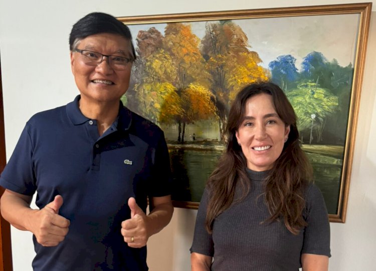 Maira Lelis é a primeira mulher a assumir a presidência da FEBRAPDP e faz história no Sistema Plantio Direto