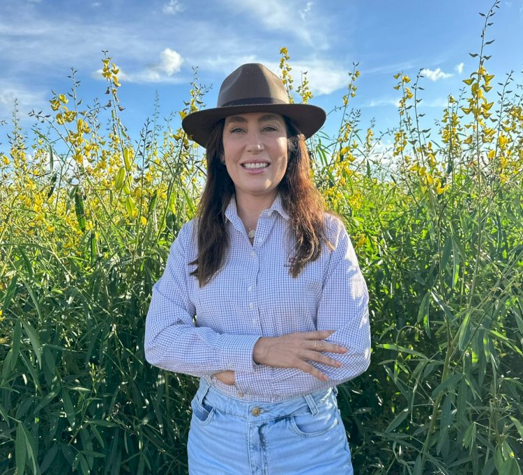 Com a palavra, Maira Lelis, nova presidente da FEBRAPDP