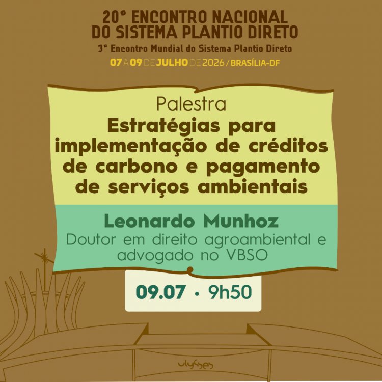 Estratégias para implementação de créditos de carbono e pagamento de serviços ambientais