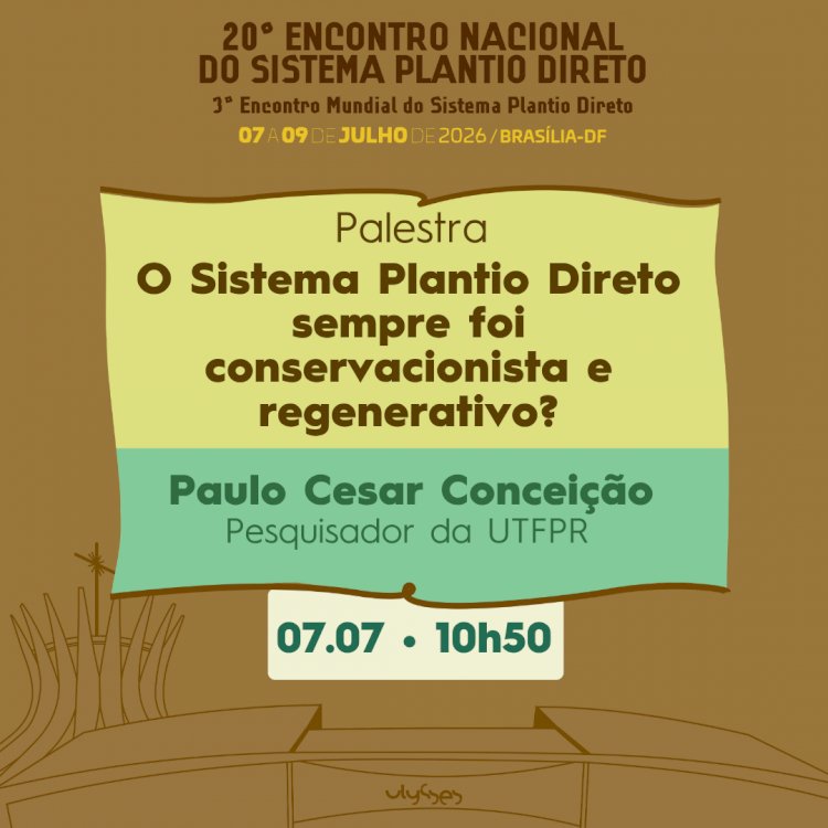 Conservacionista e regenerativo?