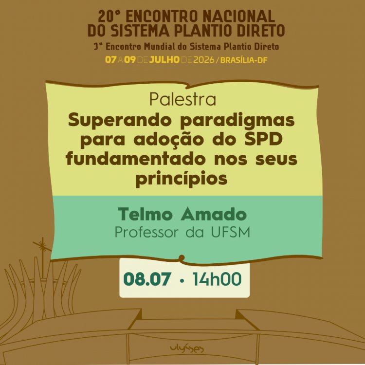 Urgência climática e protagonismo brasileiro