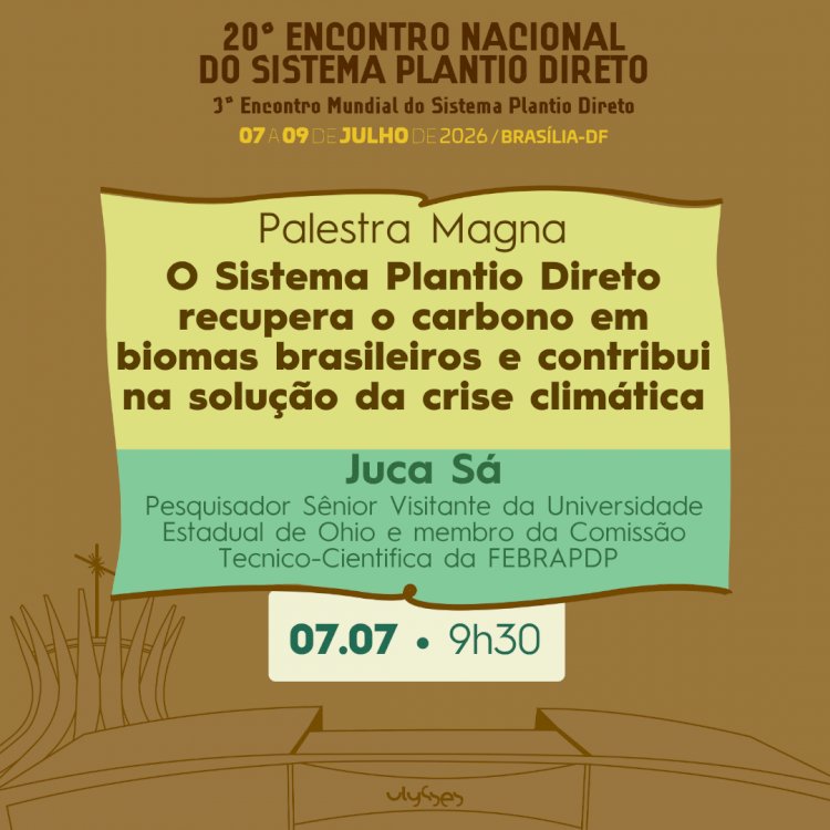 SPD recupera carbono em biomas brasileiros e contribui na solução da crise climática