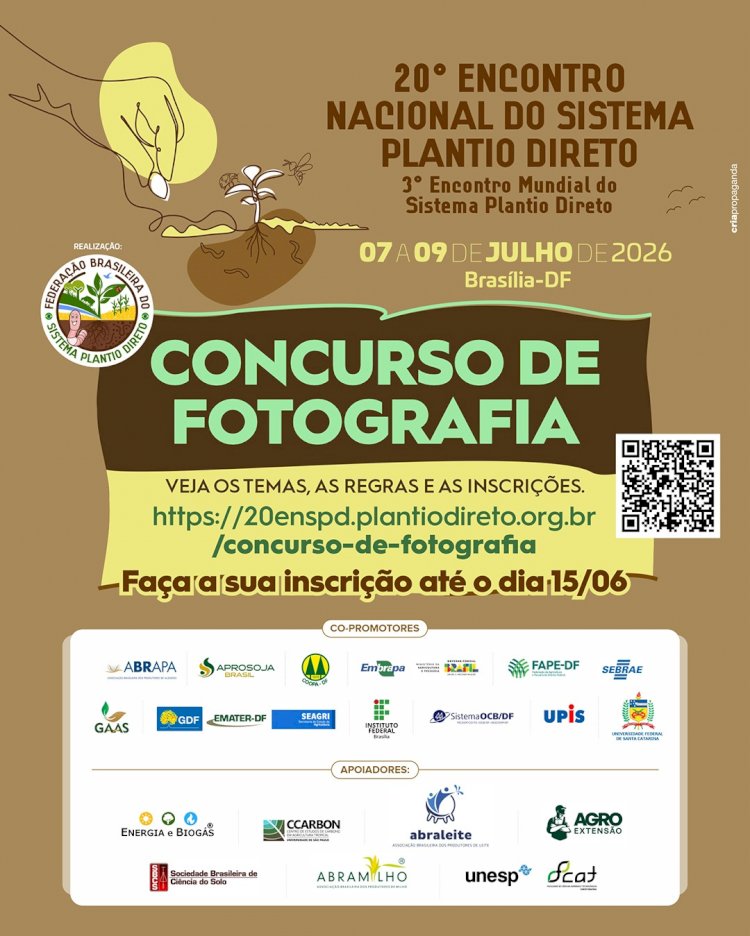 3º Concurso de Fotografia da FEBRAPDP celebra a história do SPD e está com inscrições abertas