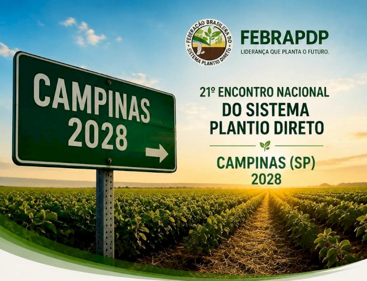 Campinas sediará 21º ENSPD em 2028 com foco em inovação e novas culturas