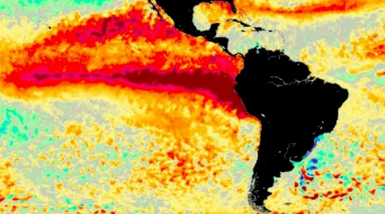 Risco de “Super El Niño” reacende alerta para a safra 2026/27 no Brasil