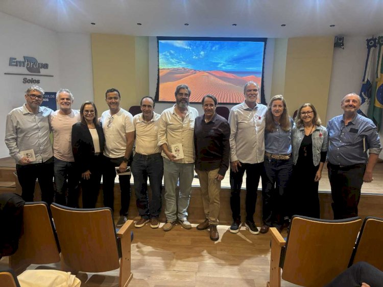 Embrapa Solos celebra o Dia Nacional do Plantio Direto