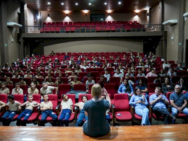 “Plante um Sorriso” encerra atividades com premiação de alunos e professores no PR